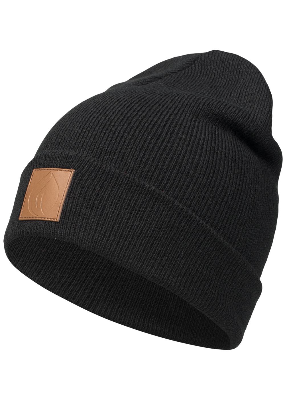 Кепка Occulto Beanie Luca, черный