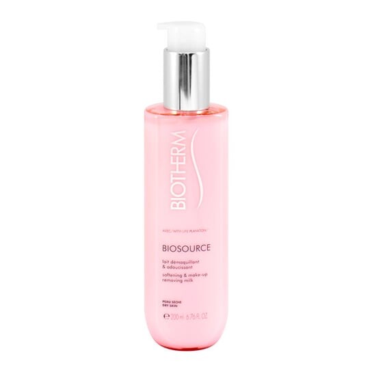 

Очищающее молочко для сухой кожи, 200 мл Biotherm, Biosource