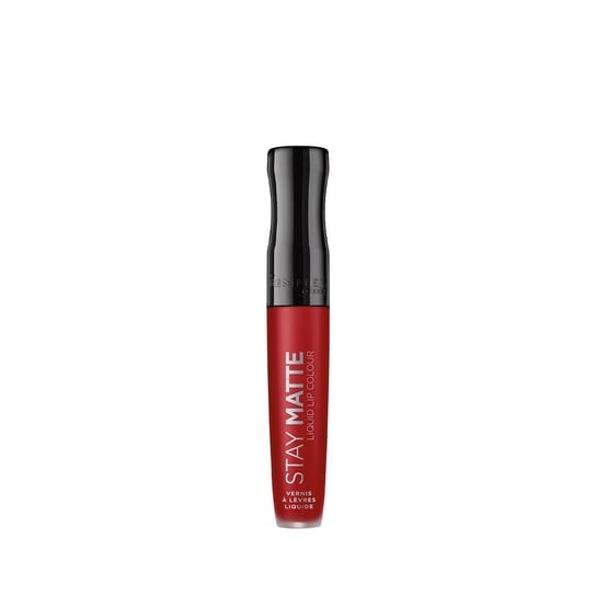 

Жидкая матовая помада 500 Fire Starter, 5,5 мл Rimmel, Stay Matte