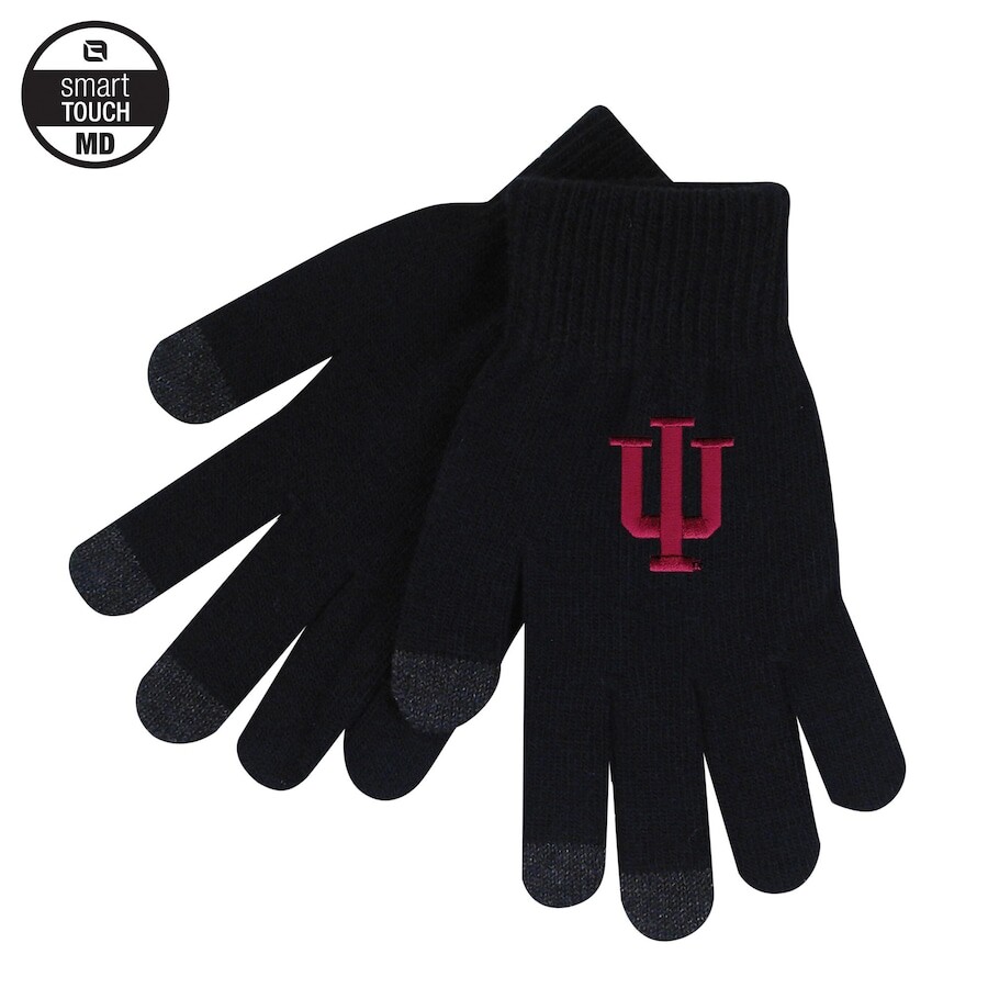 

Перчатки LogoFit Indiana Hoosiers