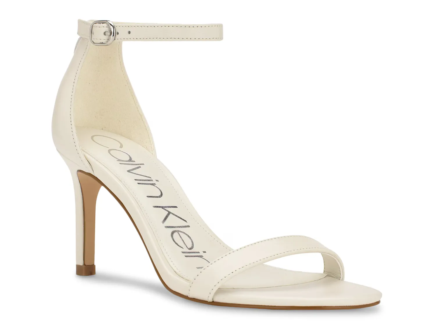 

Сандалии Fairy Sandal Calvin Klein, слоновая кость
