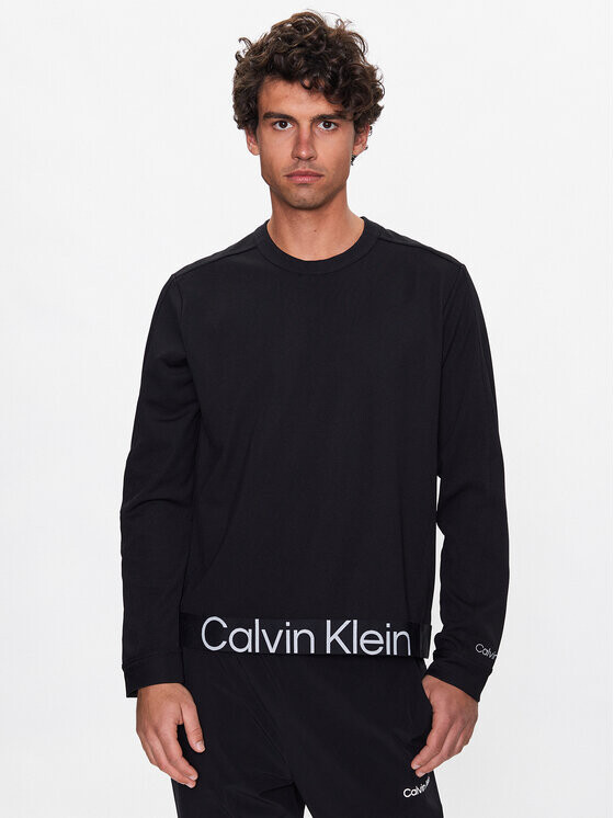 

Толстовка обычного кроя Calvin Klein, черный