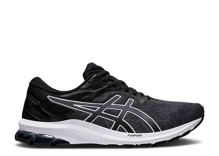 

Кроссовки ASICS GT 1000 10 'BLACK WHITE', черный