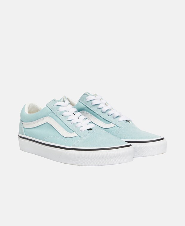 

Кроссовки Vans, светло-синий