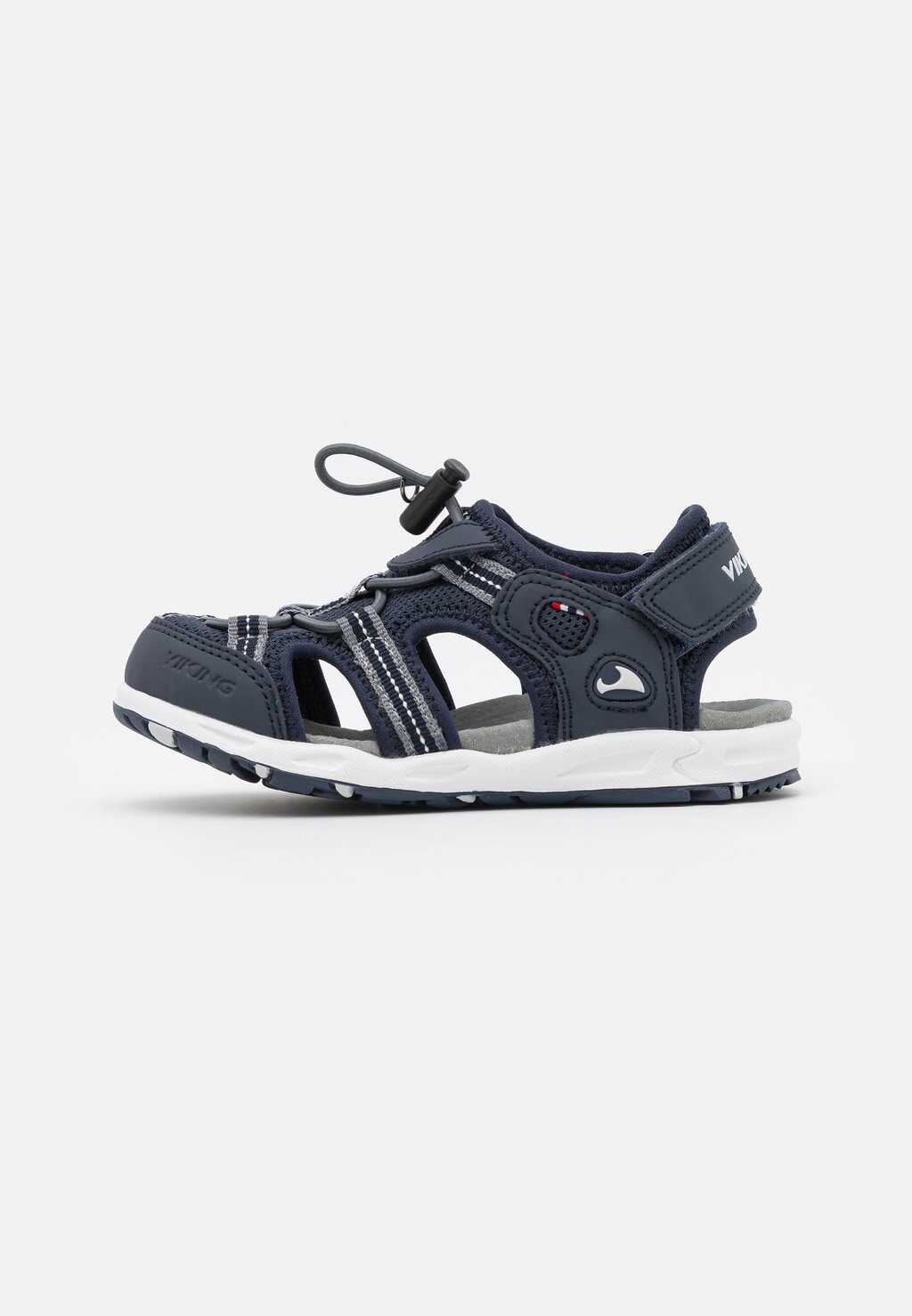 

Трекинговые сандалии Thrill Unisex Viking, цвет royal/orange