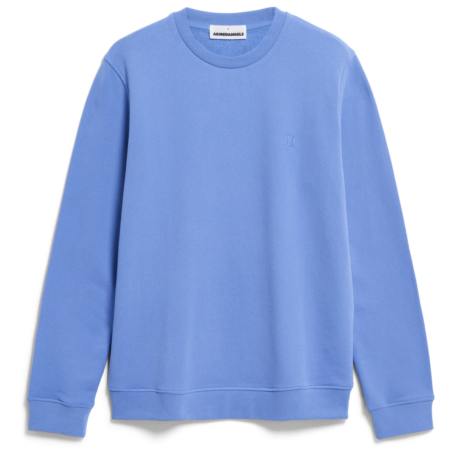 

Пуловер Armedangels Baaro Comfort, цвет Blue Bloom