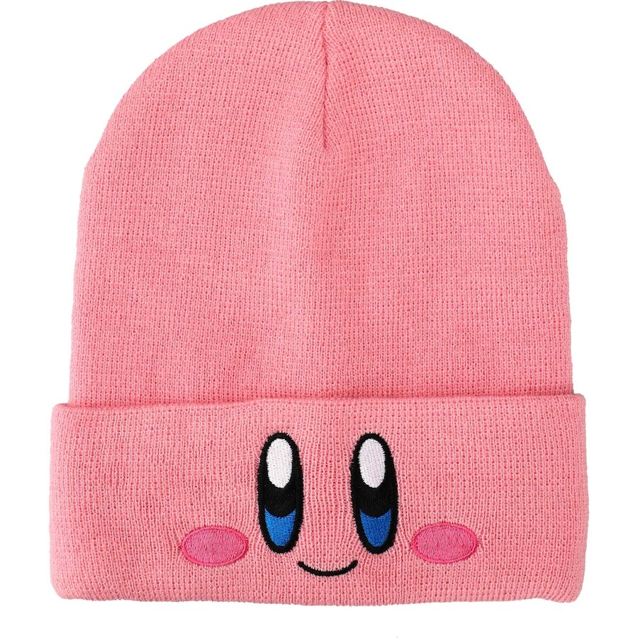 

Шапка BIOWORLD Kirby, розовый