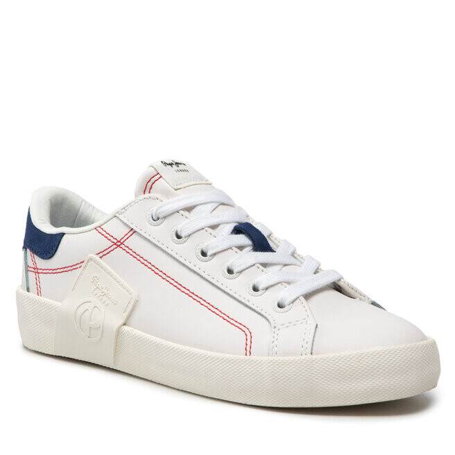 

Кроссовки Pepe Jeans KiotoTech, белый