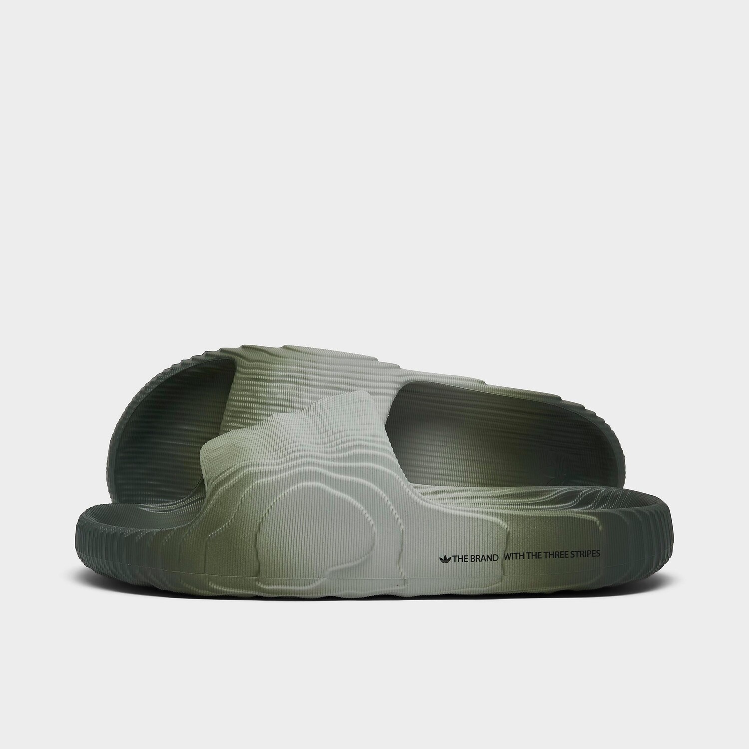 

Сандалии adidas Originals adilette 22, зеленый