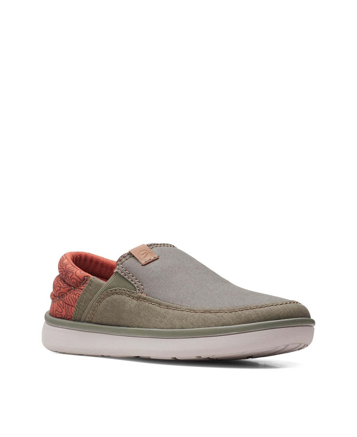 

Мужские легкие слипоны Cantal Clarks