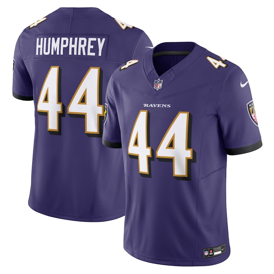 

Джерси Nike Baltimore Ravens, фиолетовый