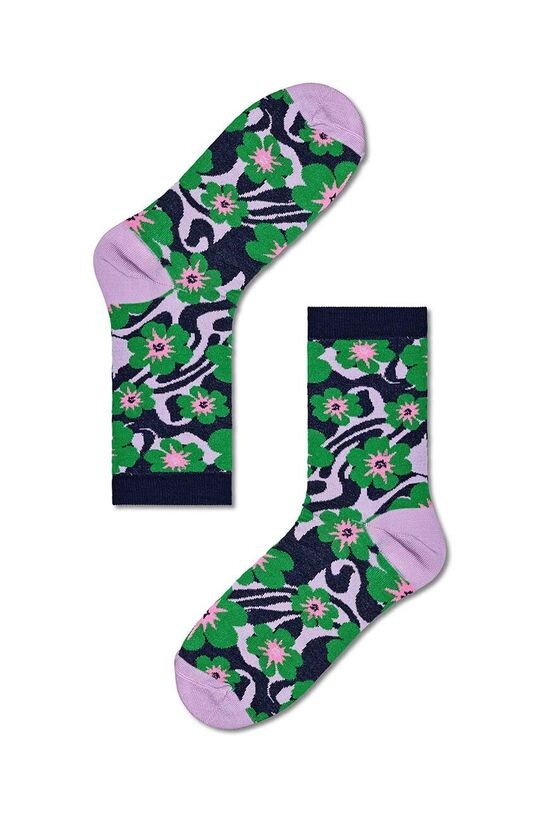 

Носки Arielle Crew Happy Socks, мультиколор