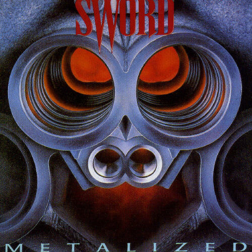 

CD диск Sword: Metalized
