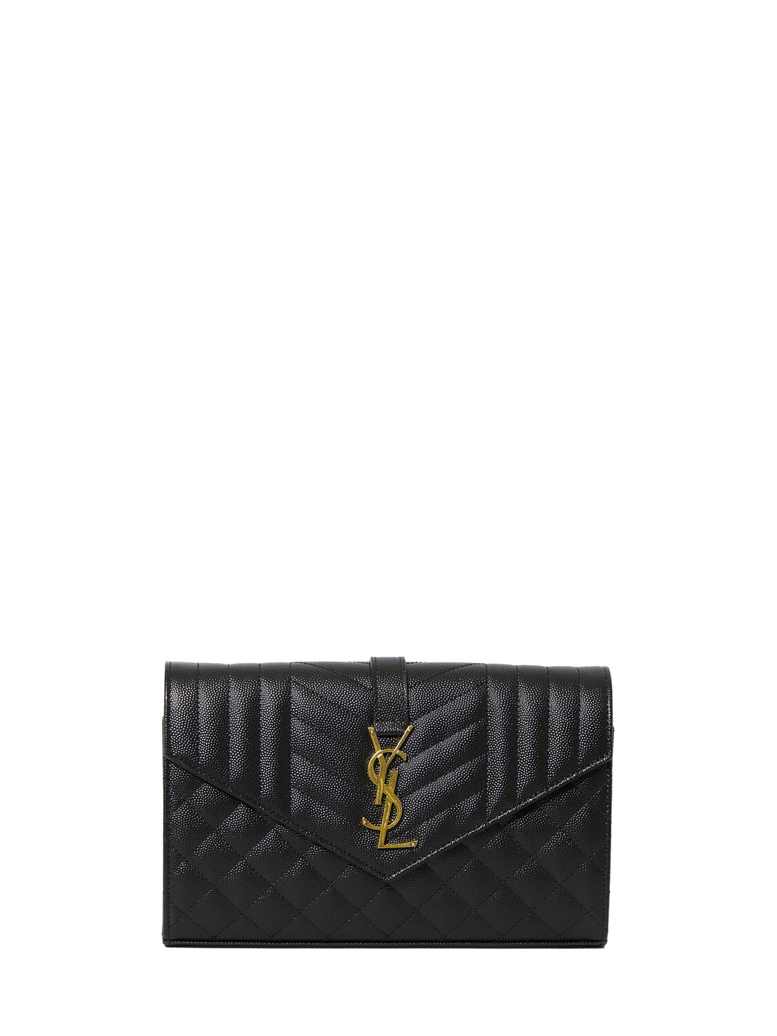 

Сумка Saint Laurent Monogram, черный