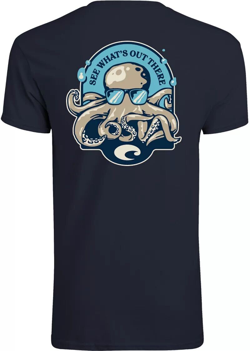 

Мужская футболка Octocosta Costa Del Mar