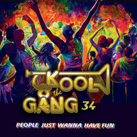 Виниловая пластинка Kool & The Gang - People Just Wanna Have Fun (цветной винил)