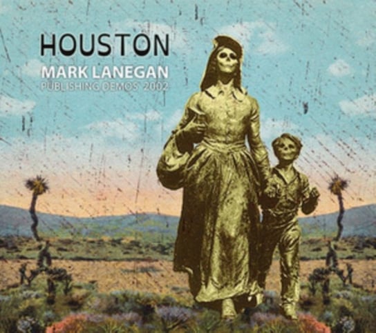 компакт диски ipecac recordings kaada Виниловая пластинка Lanegan Mark - Houston