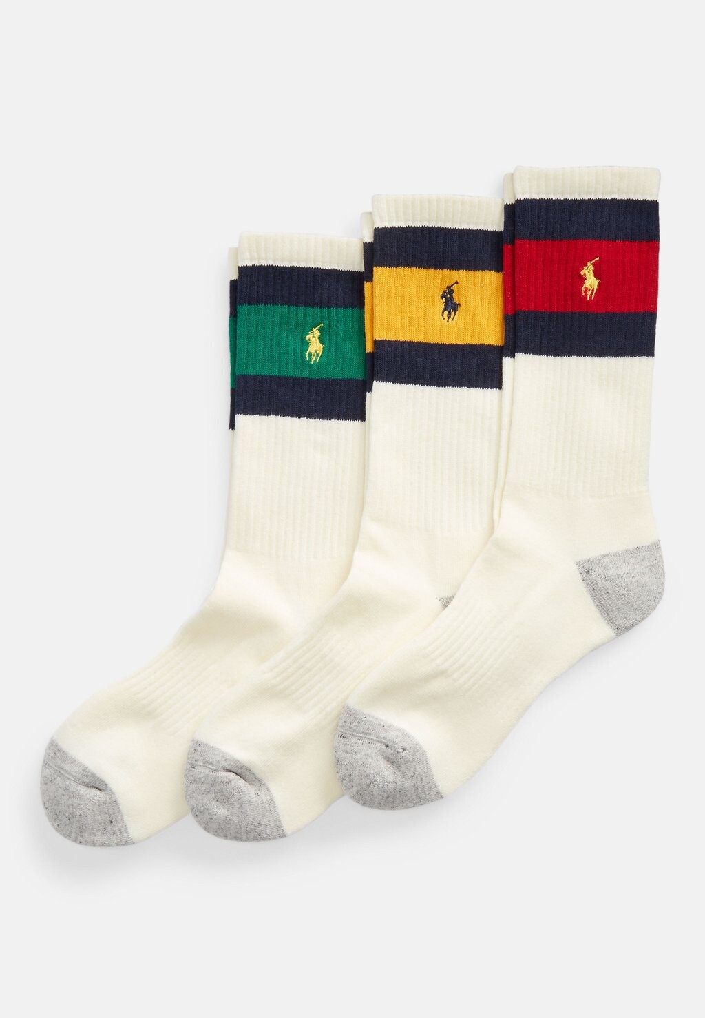 

Носки Polo Ralph Lauren, белый