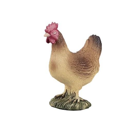 Animal Planet, Коллекционная фигурка, Курица-курица 387052 - S Mojo фигурка mojo farmland курица 387053 5 см