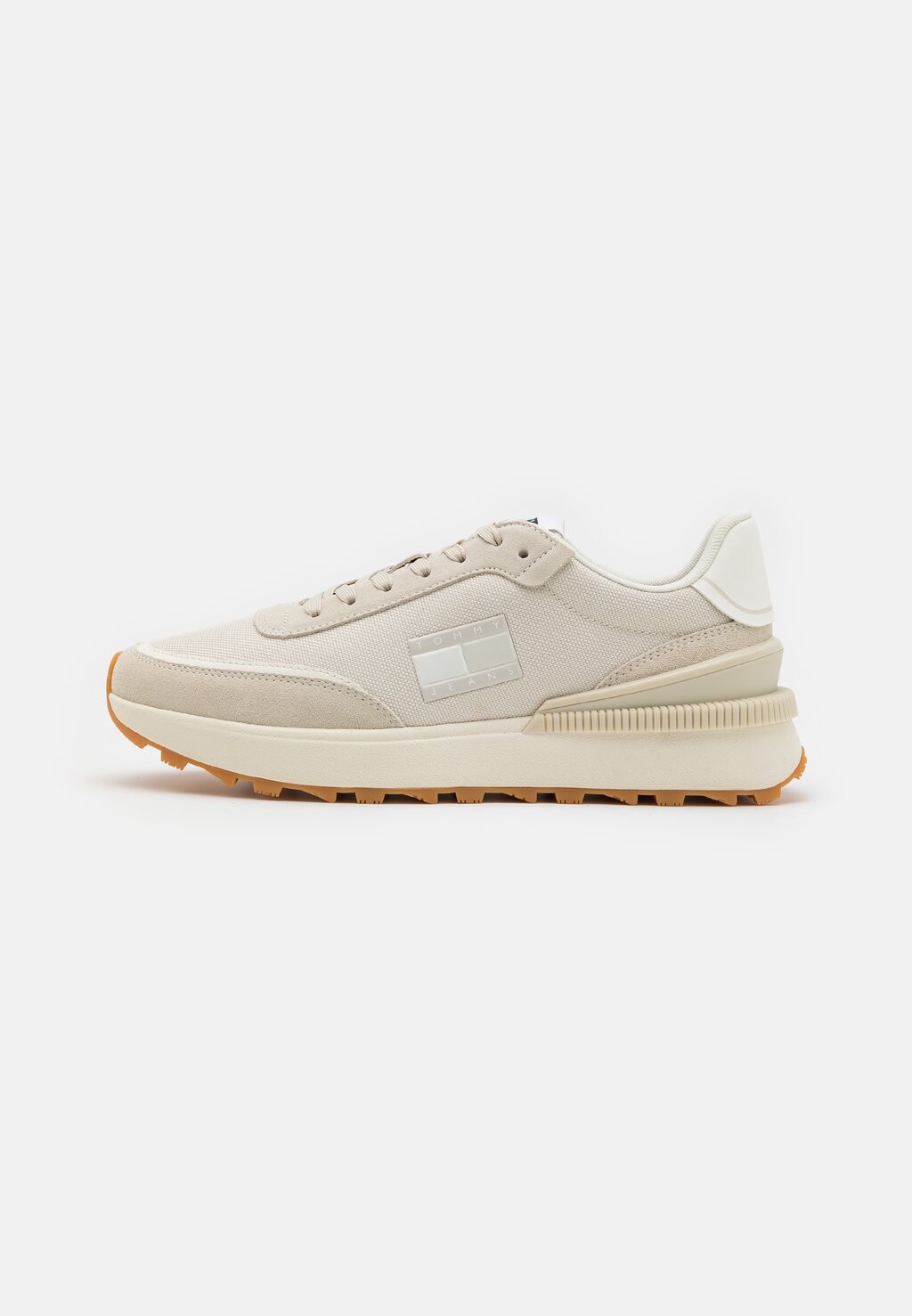 

Низкие кроссовки Technical Runner Tommy Jeans, цвет bleached stone