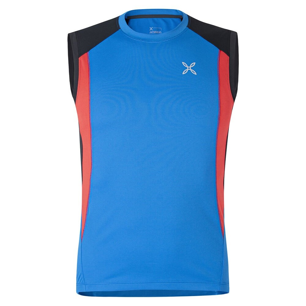 

Футболка Montura Outdoor Fast, синий
