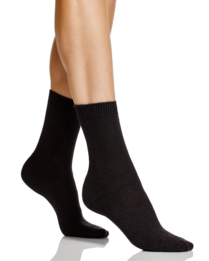 Уютные носки до середины икры Falke женские носки спортивные носки до середины икры универсальные повседневные носки с искусственным ворсом в студенческом стиле