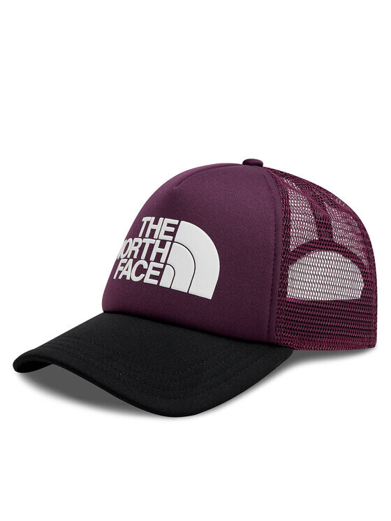 

Кепка The North Face, фиолетовый