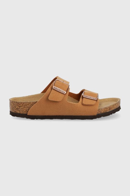 

Детские тапочки Birkenstock Arizona., коричневый