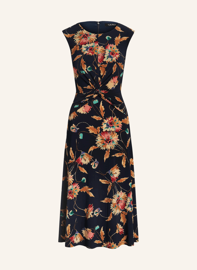 

Платье Lauren Ralph Lauren, синий