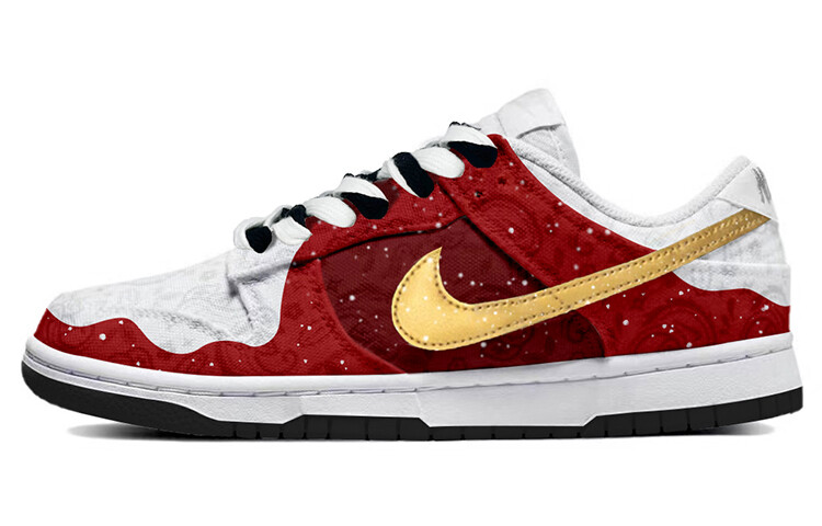 

Женские кроссовки для скейтбординга Nike Dunk, Red