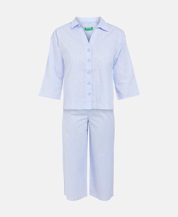 

Пижама Undercolors of Benetton, лед