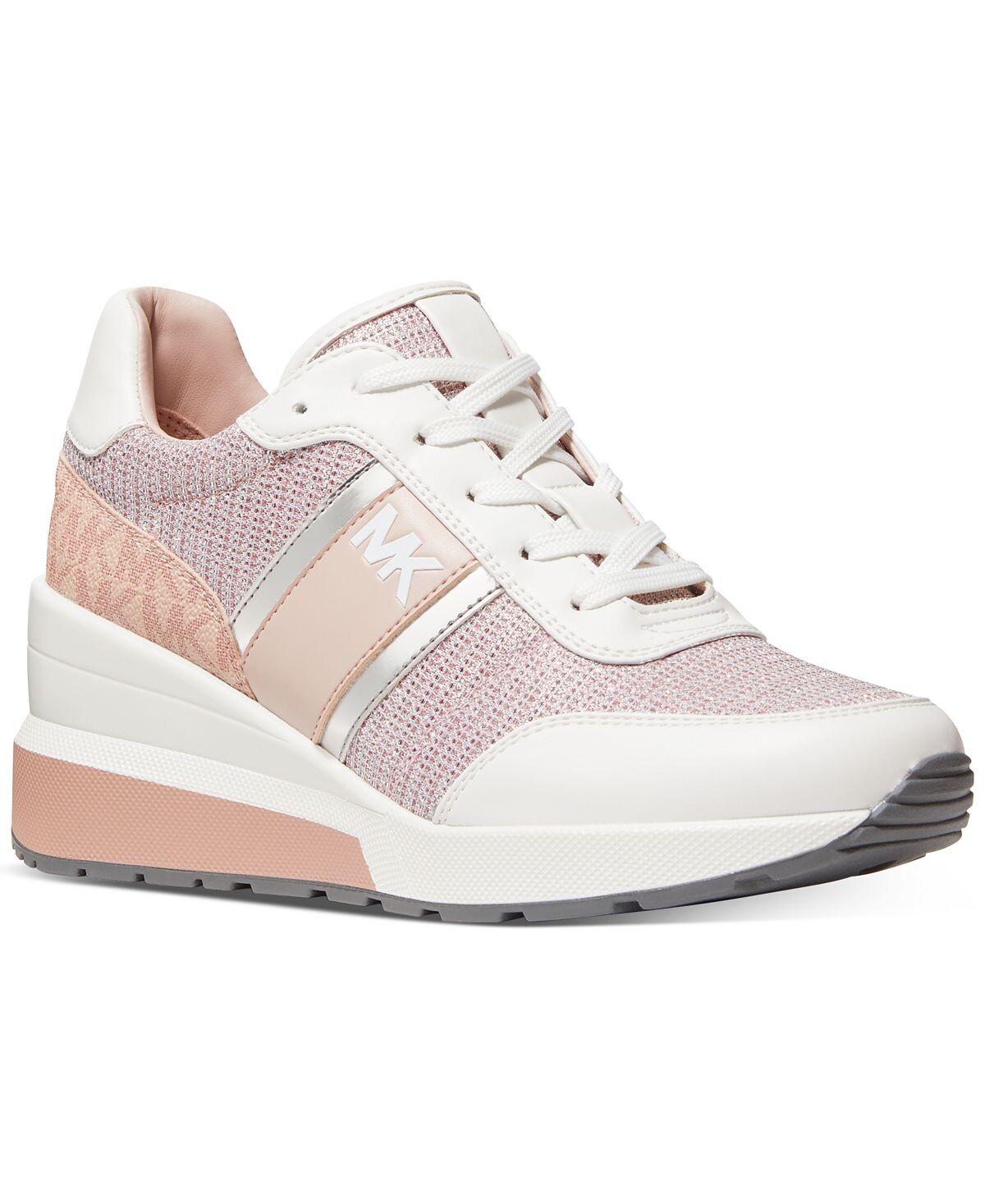 

Женские кроссовки для бега Mabel Trainer Michael Kors, розовый