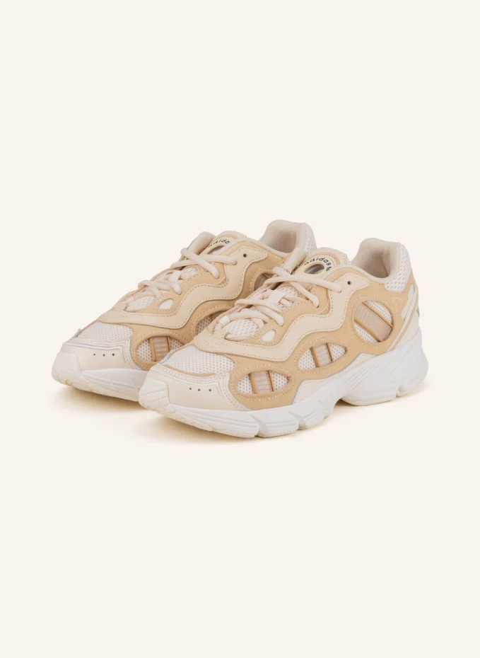 

Кроссовки astir Adidas, бежевый