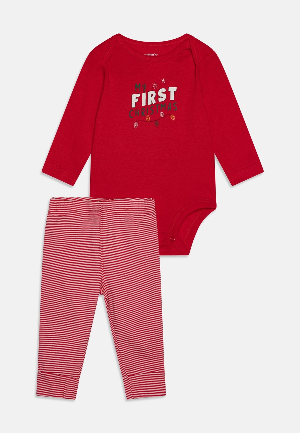 

Блуза с длинными рукавами UNISEX SET Carter's, светло-красный