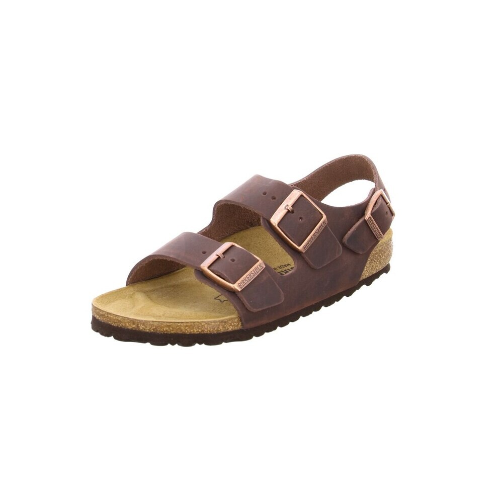 

Сандалии Birkenstock Milano, коричневый