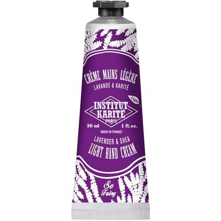 

Крем для рук So Wonderful Lavender Light Shea, тюбик 30 мл, Institut Karite Paris