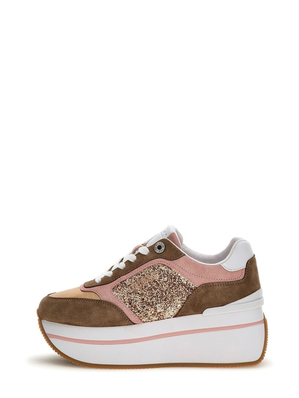

Кроссовки Guess Camrio, смешанные цвета