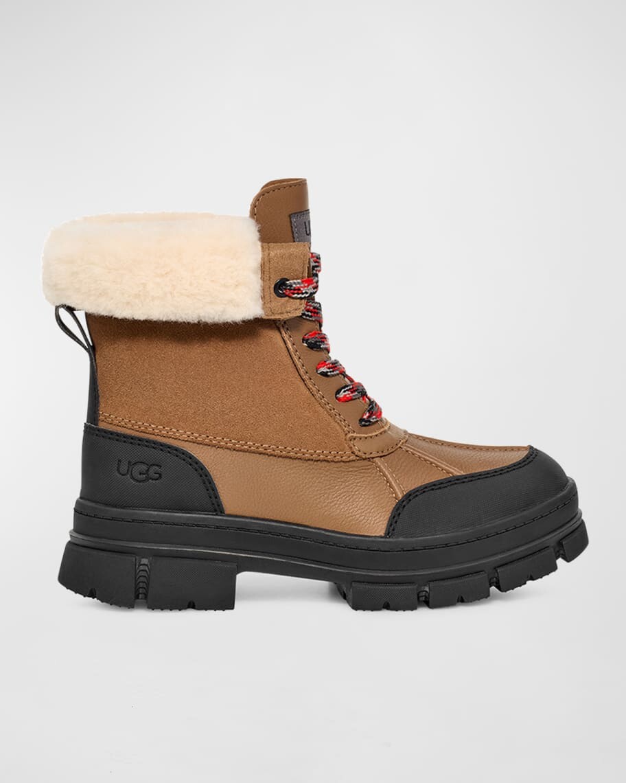 

Водонепроницаемые зимние ботинки Ashton Addie UGG