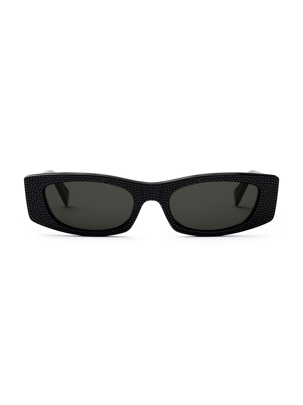 

Солнцезащитные очки с графикой Animation 56MM CELINE, черный