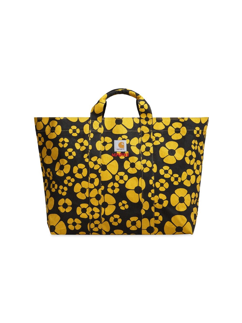 

Marni x Carhartt WIP Сумка-тоут WIP Sunflower Marni, черный