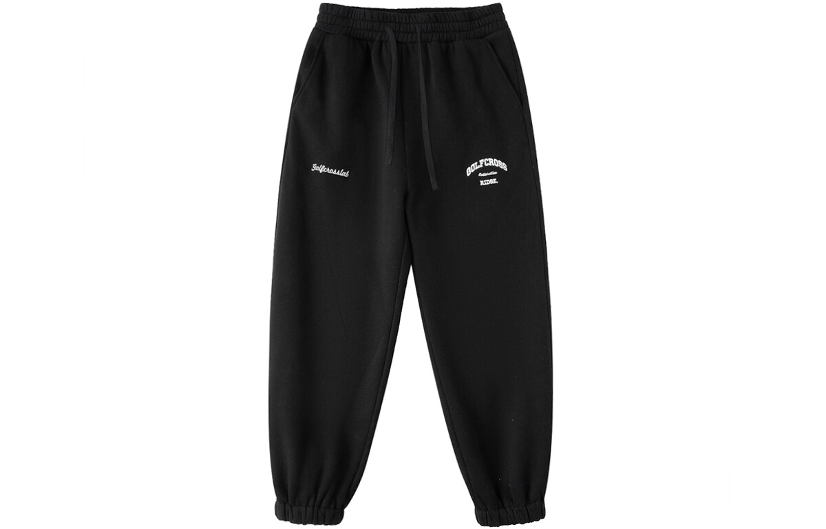 

GolfCross Трикотажные спортивные штаны унисекс