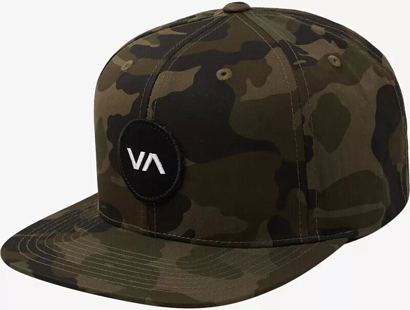 Мужская кепка Rvca VA Snapback