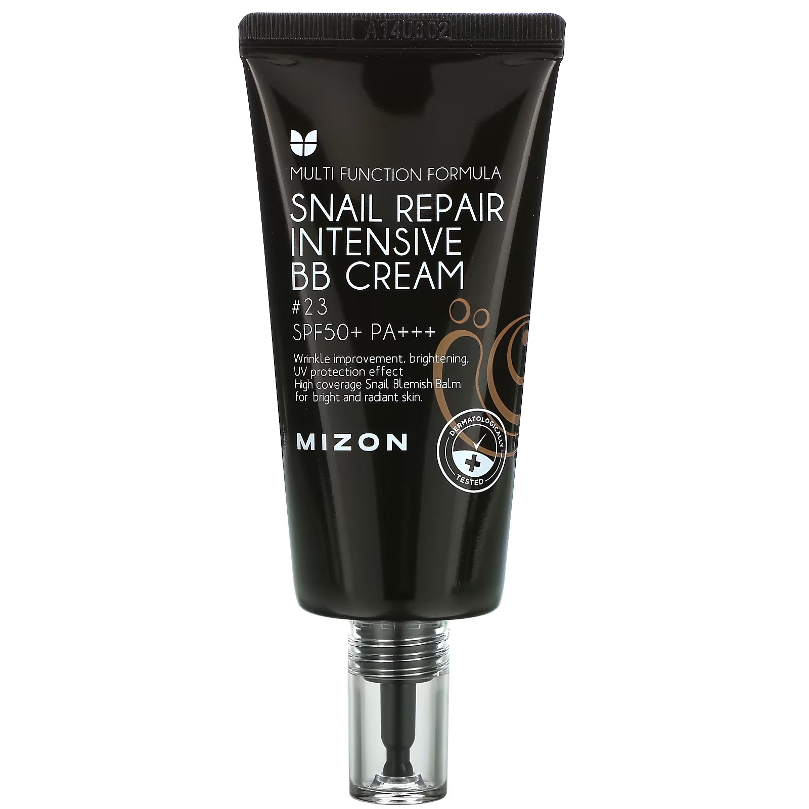 Бальзам Mizon Snail Repair Intensiv BB Cream SPF 50+
