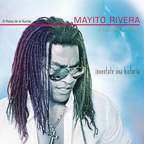 

CD диск Rivera, Mayito & Sons of Cuba: Inventate Una Historia