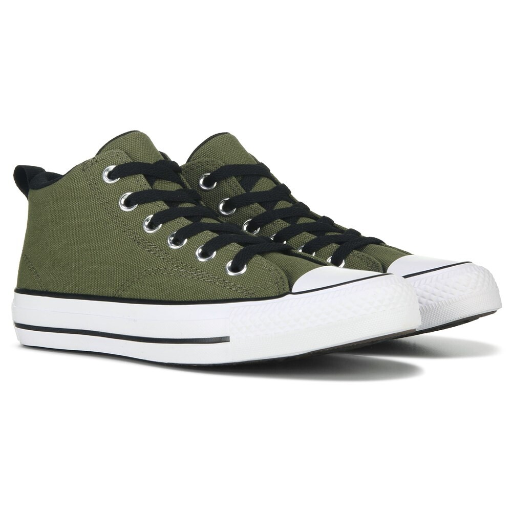 

Детские кроссовки Chuck Taylor All Star Malden Big Kid Converse, зеленый