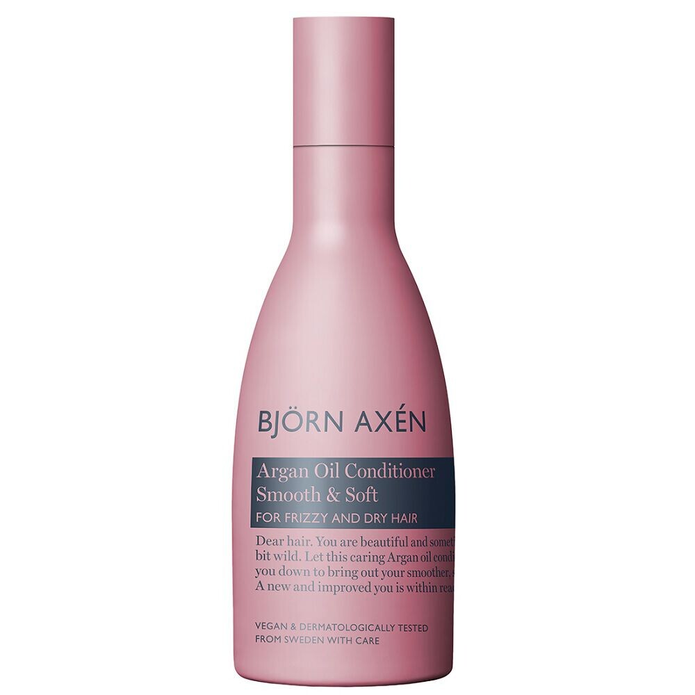 

Разглаживающий кондиционер для волос с аргановым маслом Björn Axén Argan Oil, 250 мл
