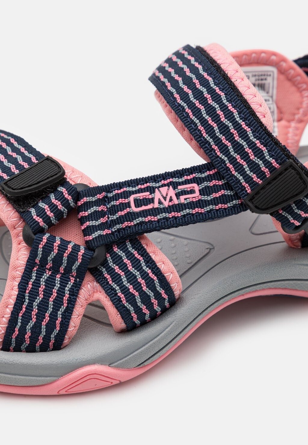

Прогулочные босоножки Kids Hamal Hiking Unisex CMP, темно-синий