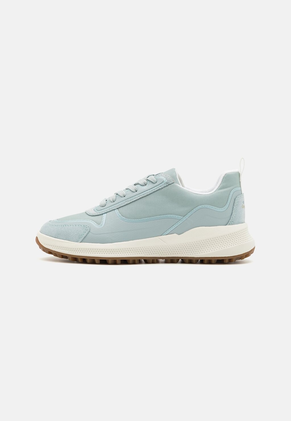 

Низкие кроссовки Pg1X Geox, цвет light blue