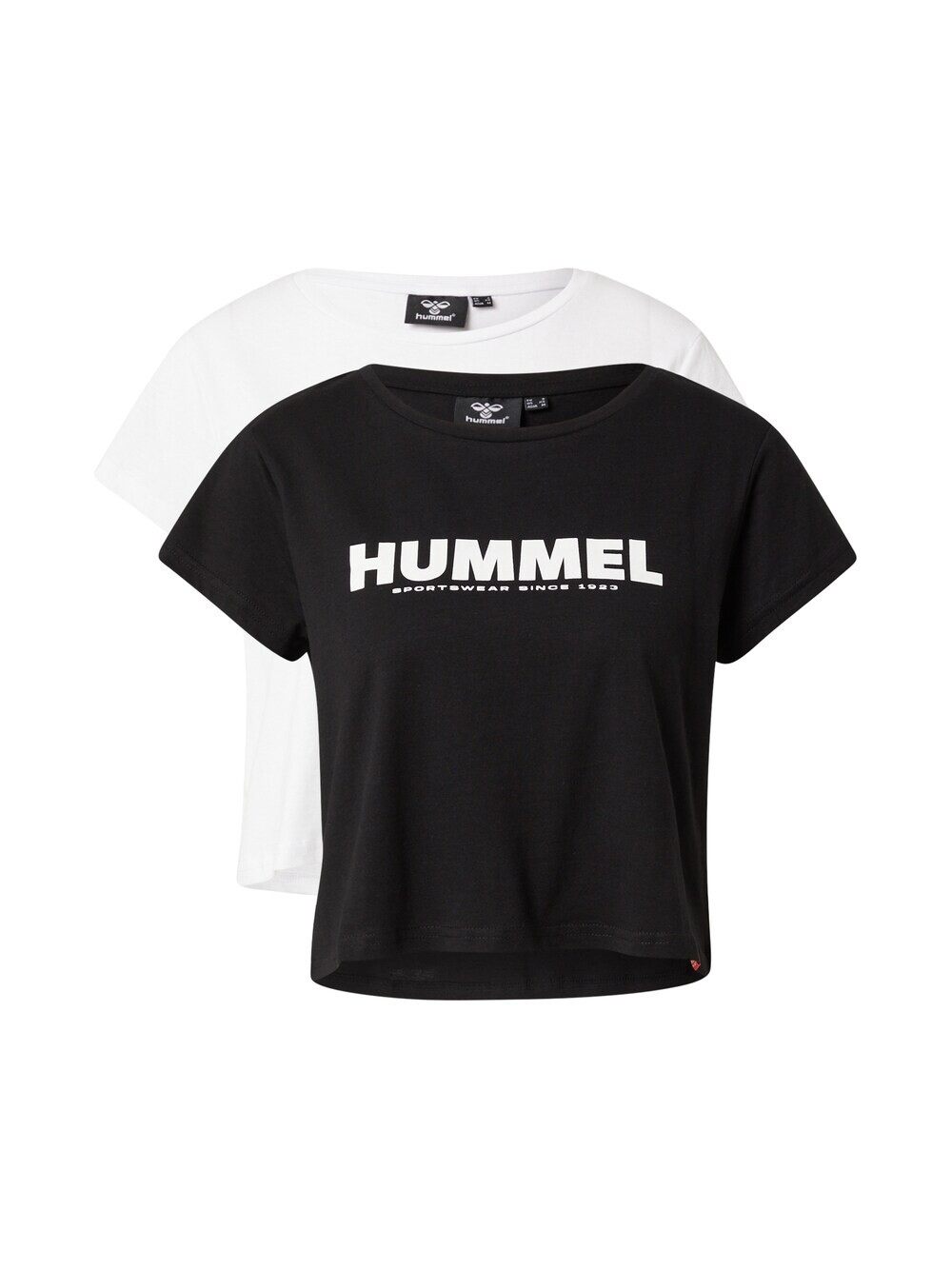 

Рубашка для выступлений Hummel, черно-белый