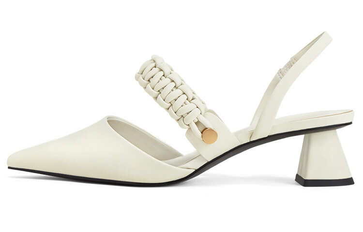 

Туфли Мэри Джейн женские низкие Charles&Keith